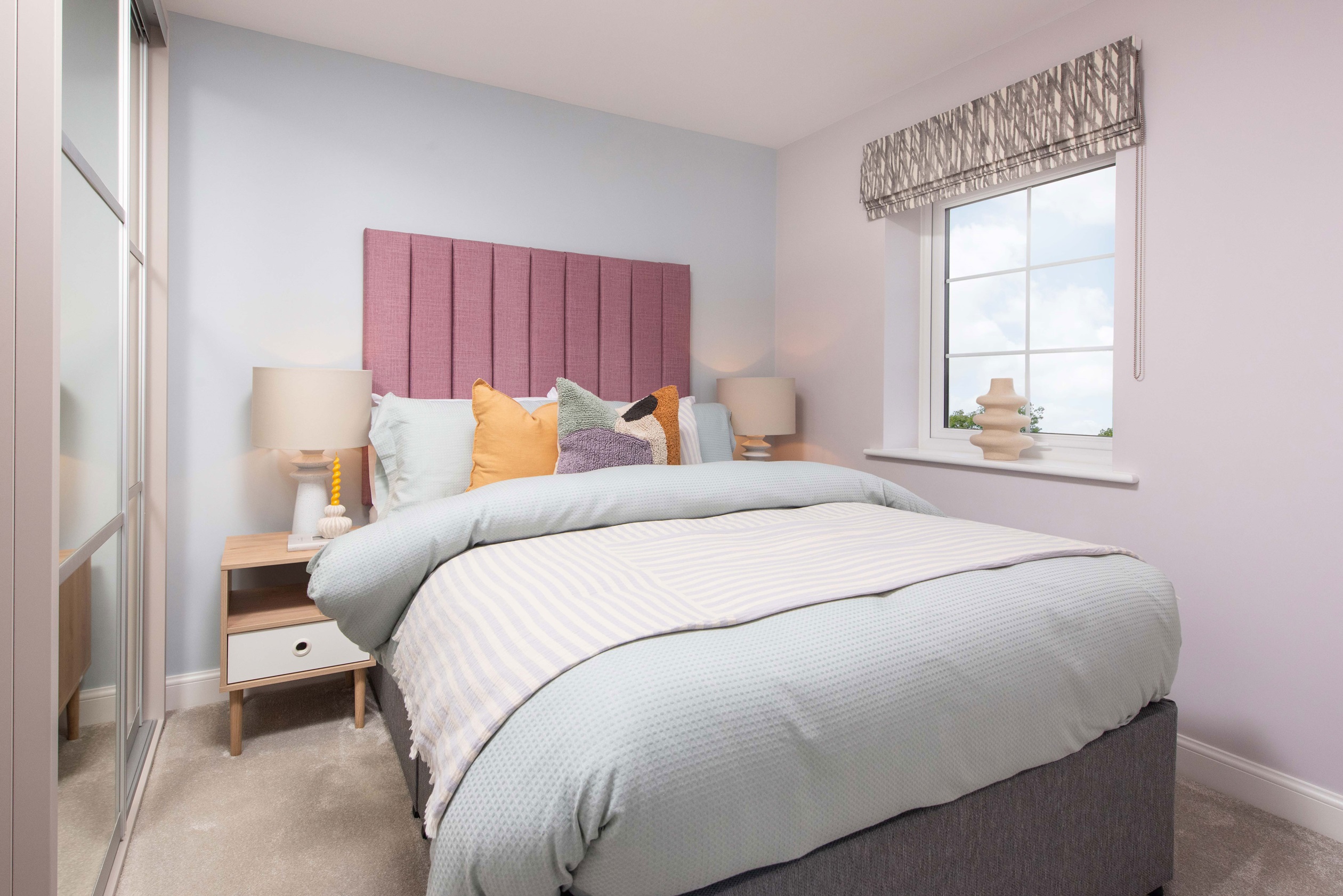 King's Meadow Maidstone Bedroom