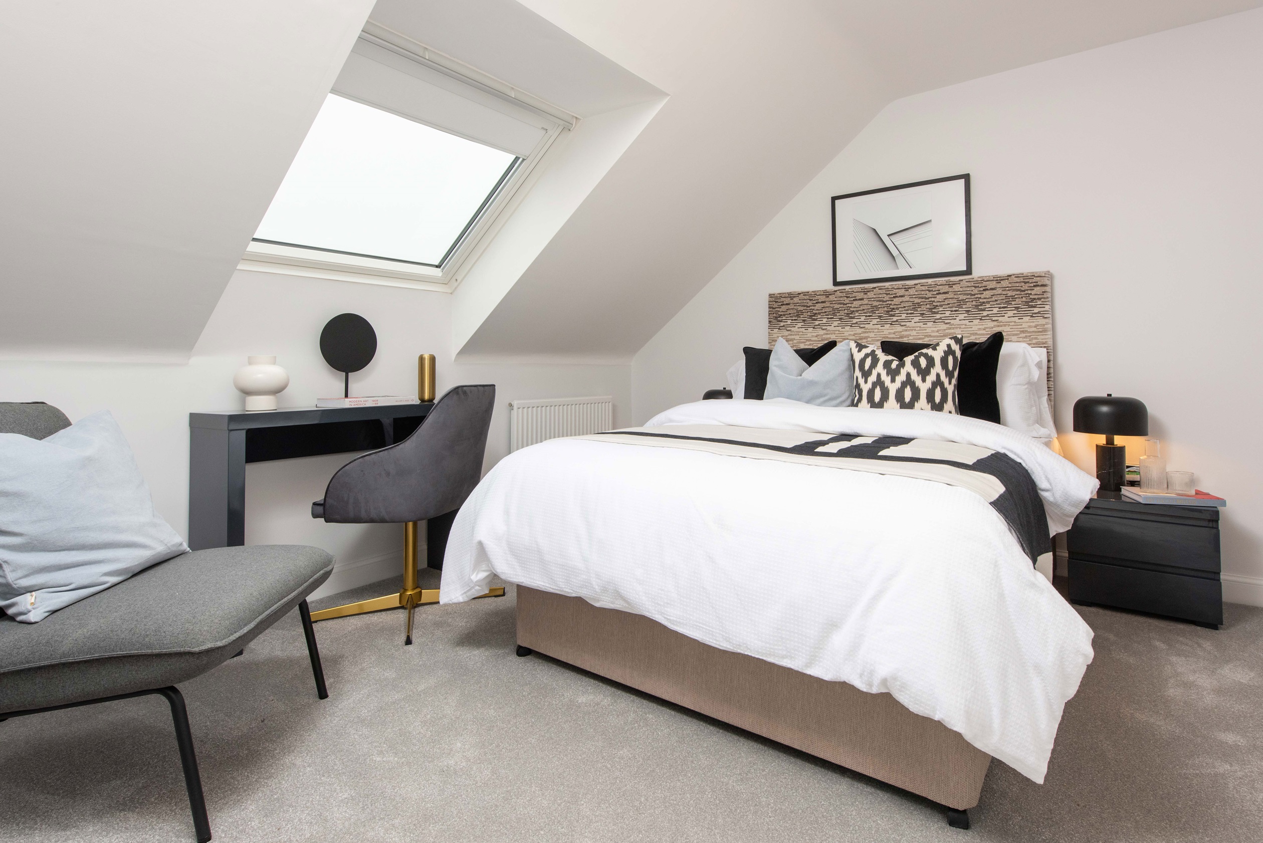 King's Meadow Kingsville bedroom