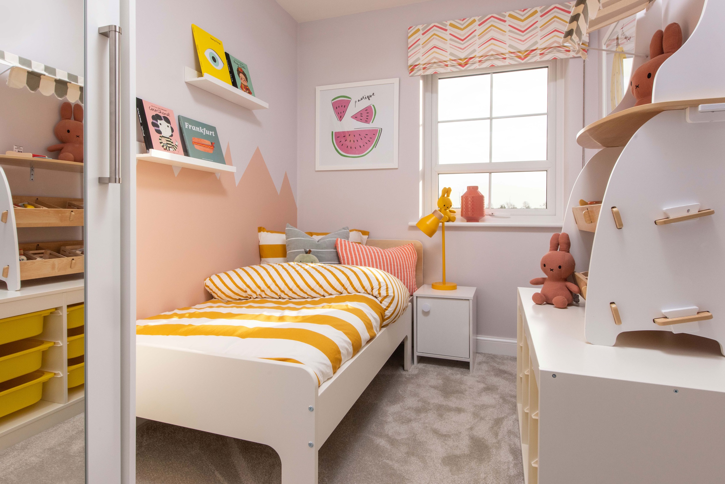 King's Meadow Maidstone bedroom