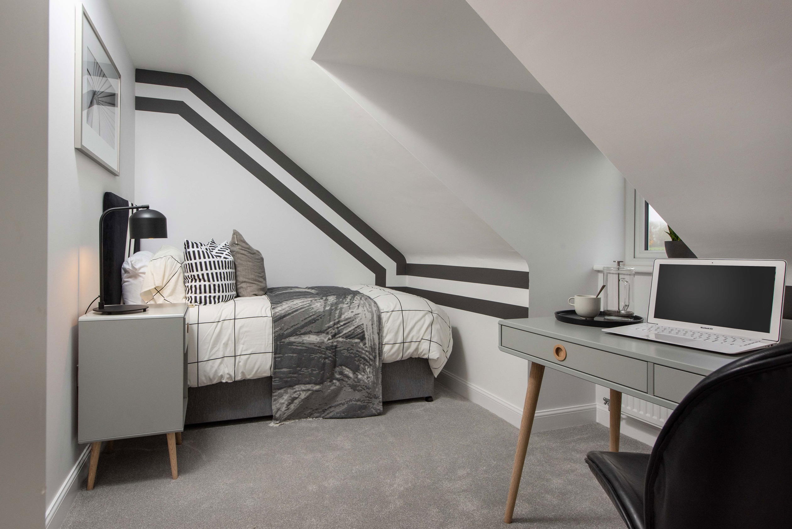 King's Meadow Kingsville bedroom