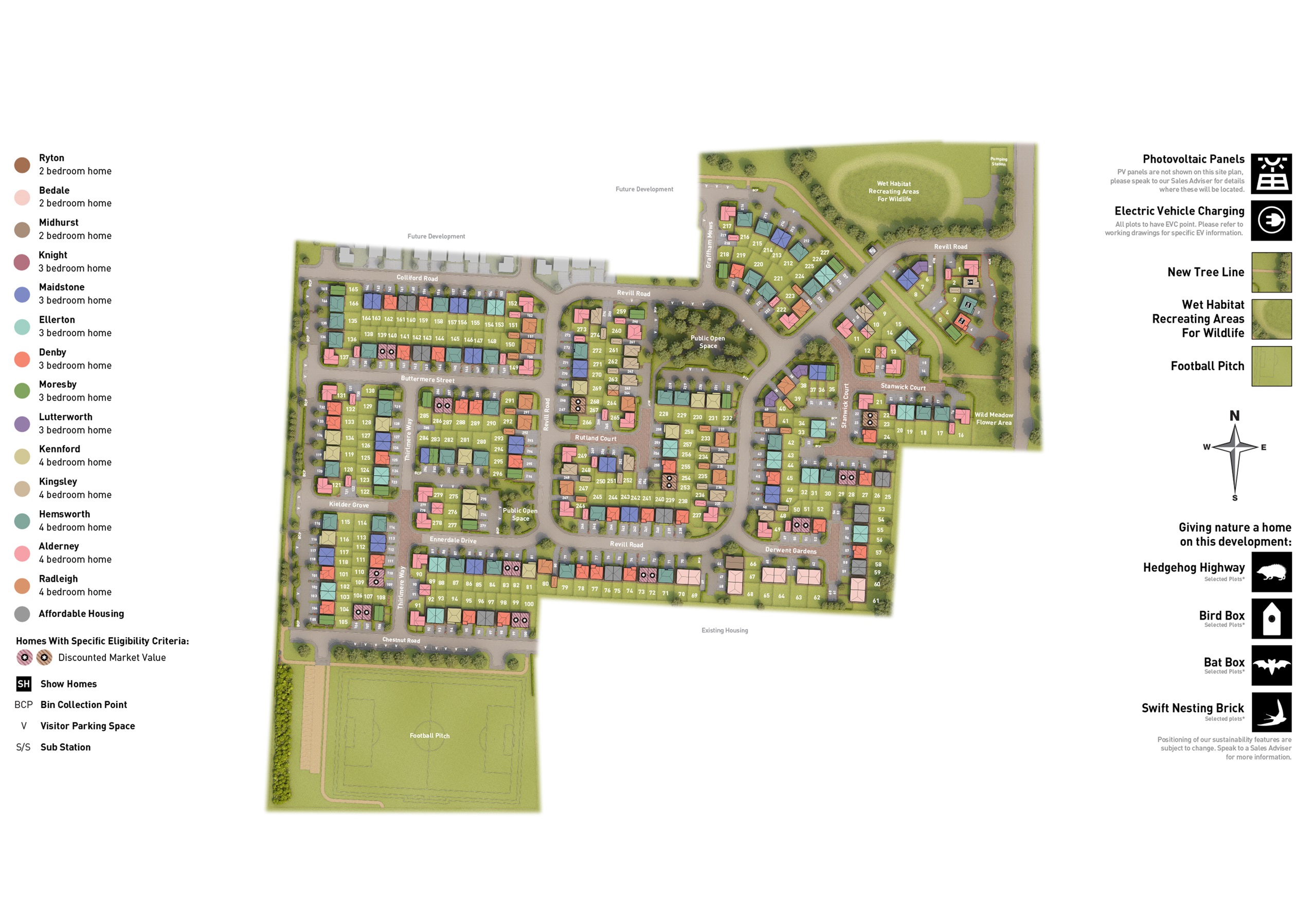 Site Plan