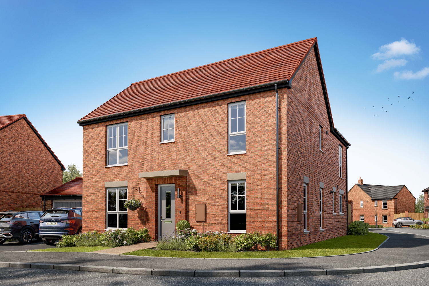 Plot 8 Alfreton