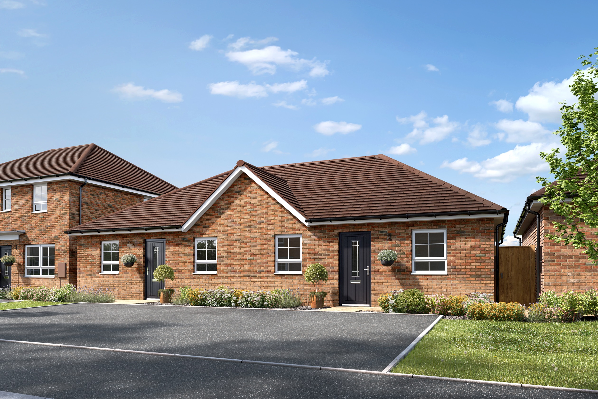 New Lubbesthorpe Bedale 