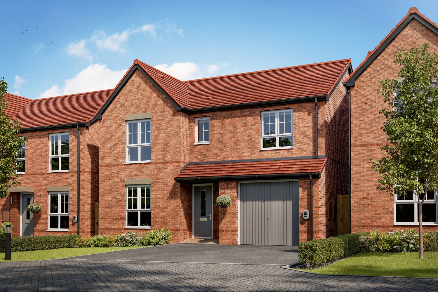 Hemsworth Wigston Meadows