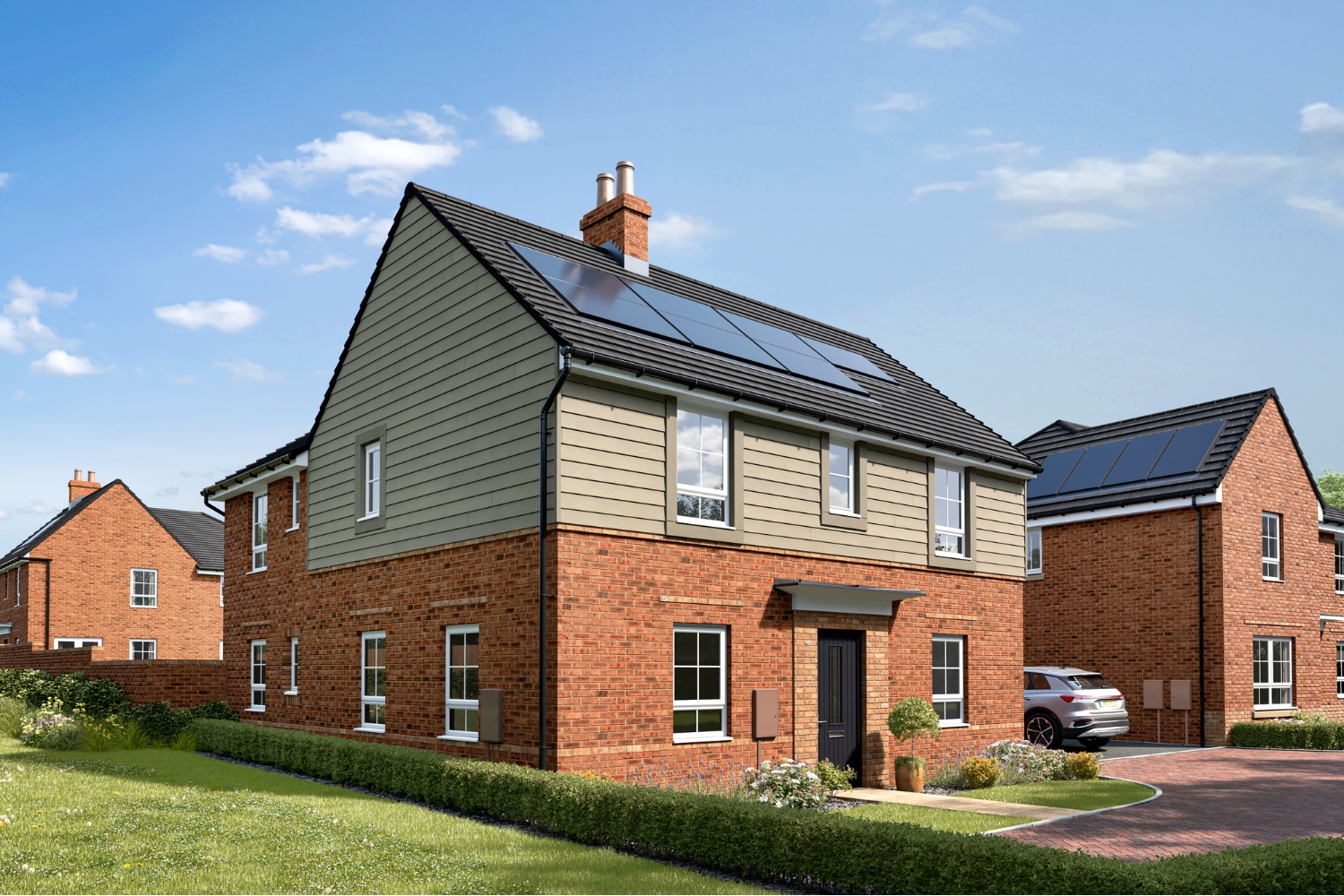 Alfreton CGI external 