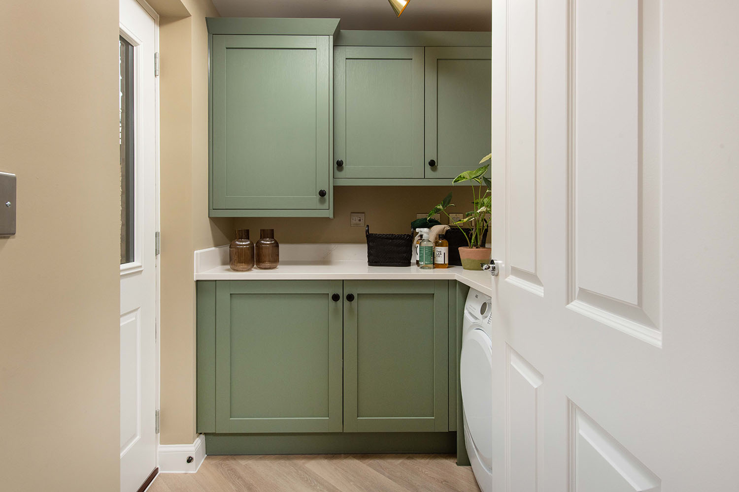 Inside The Marlowe Show Home at New Lubbesthorpe, Leicester