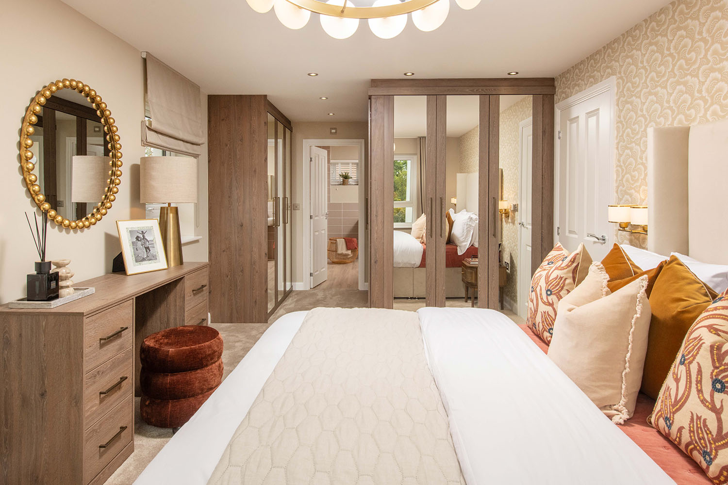Inside The Marlowe Show Home at New Lubbesthorpe, Leicester