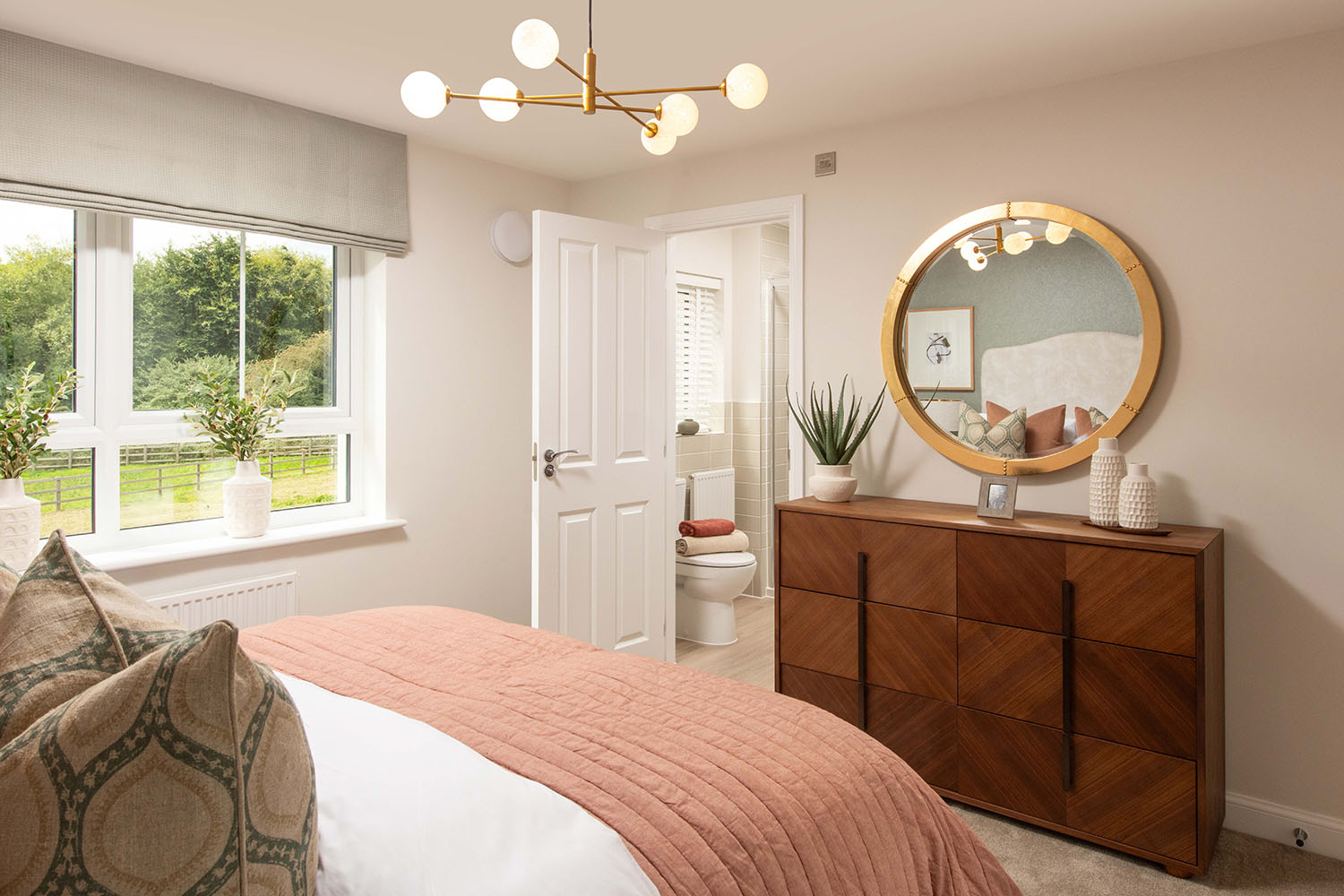 Inside The Marlowe Show Home at New Lubbesthorpe, Leicester