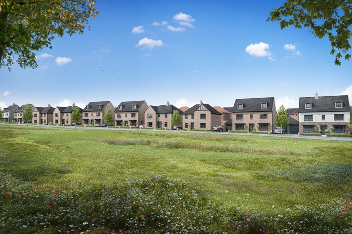 New Lubbesthorpe