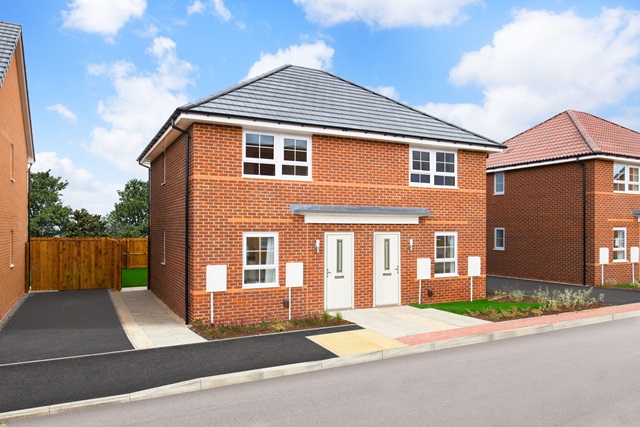Kenley 2 bed home