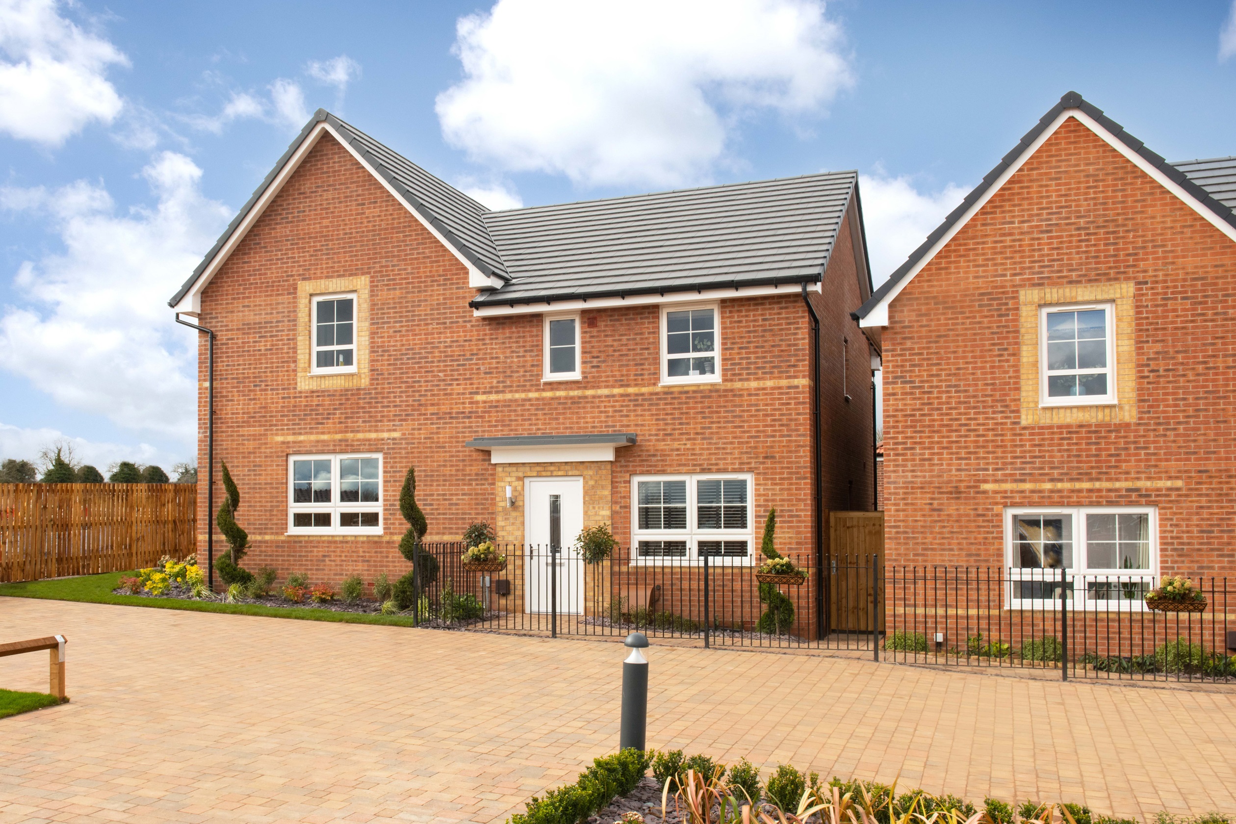 Stonebridge Fields Ellerton 