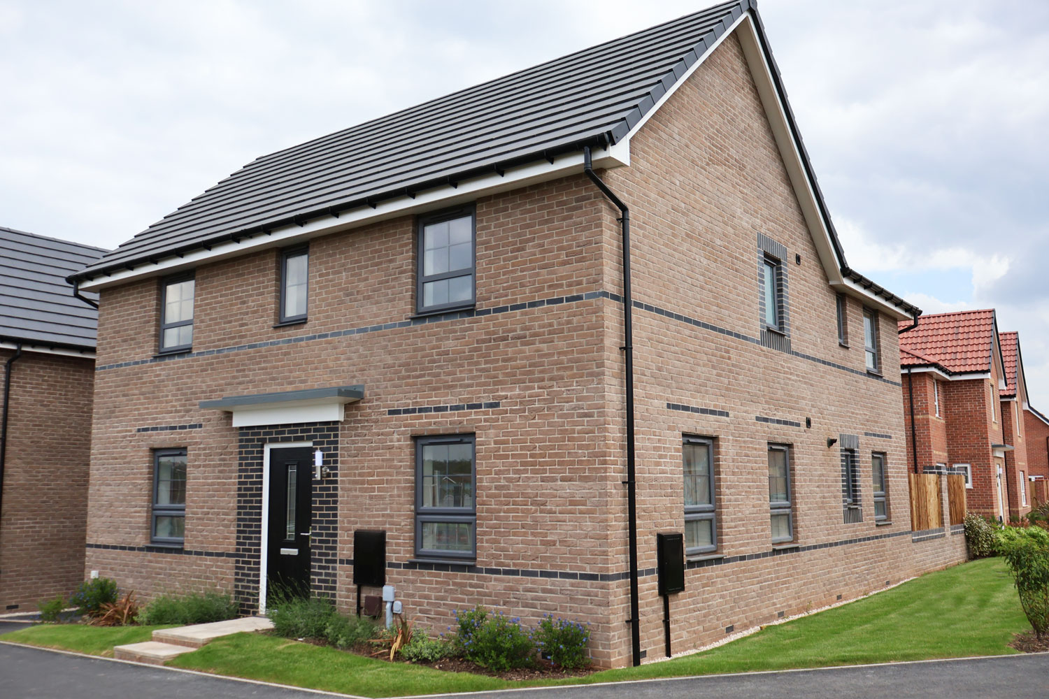 Stonebridge Fields, ALFRETON, Plot 187 Barratt Homes
