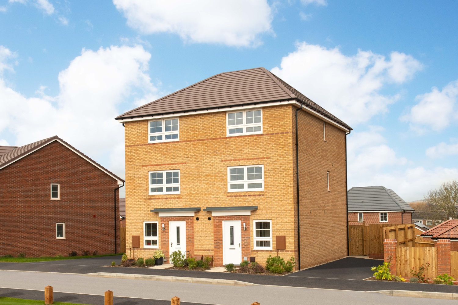 stonebridge Haversham external 