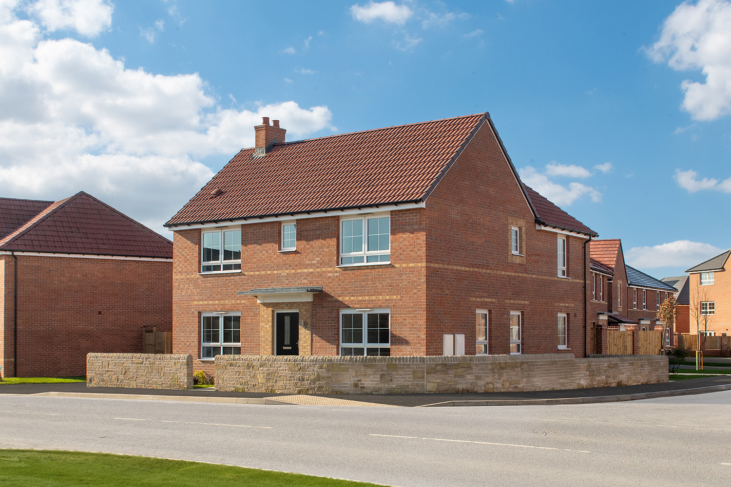 Bitten external Zoomed in