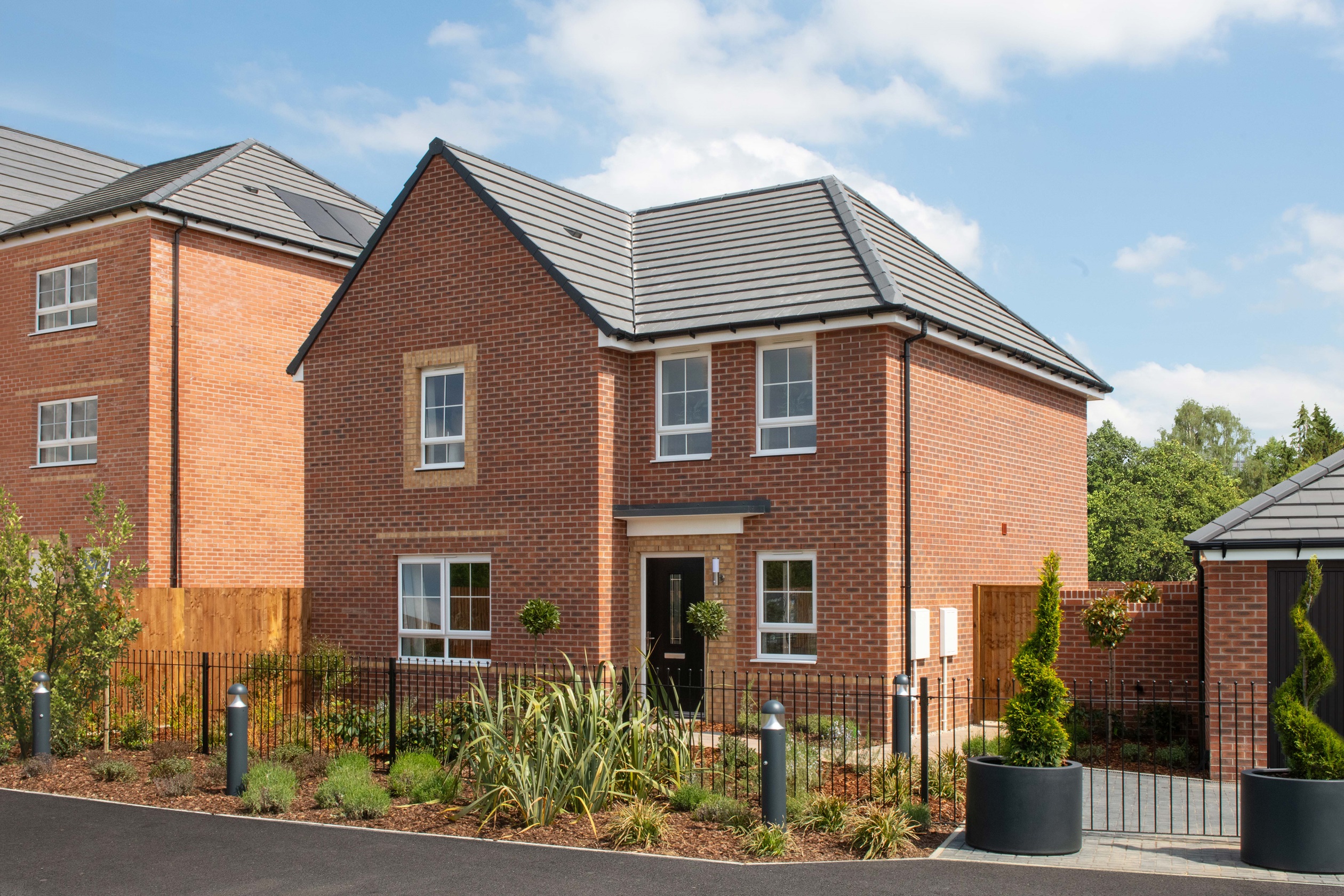 The Meadows SH Kestrel