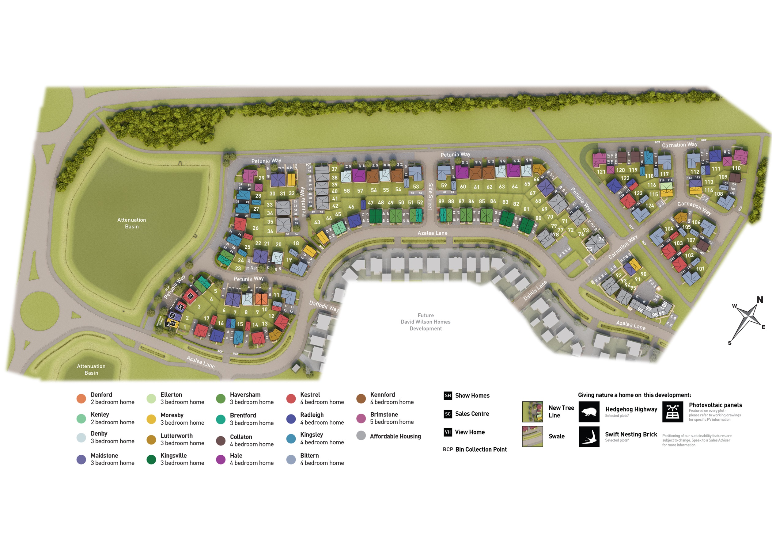 Site Plan