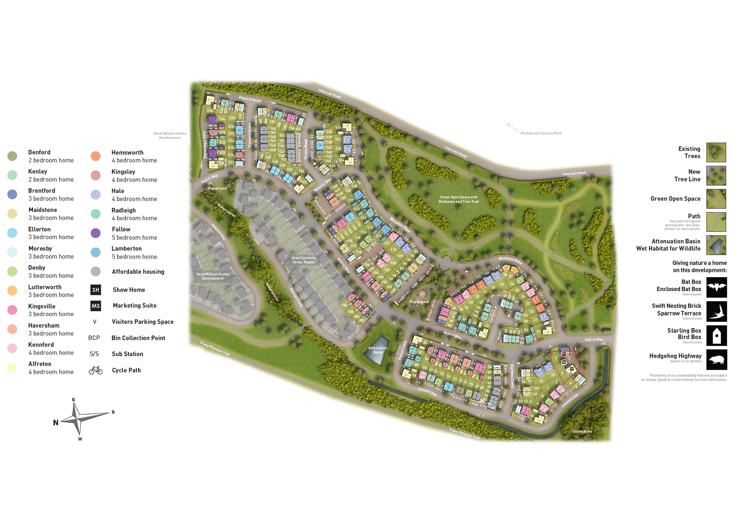 Site Plan