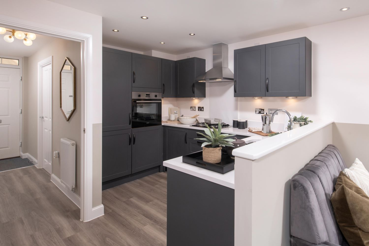 3 bedroom end terraced house for sale