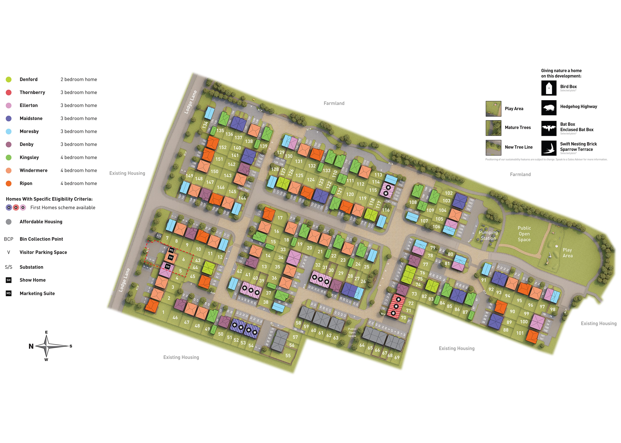 Site Plan