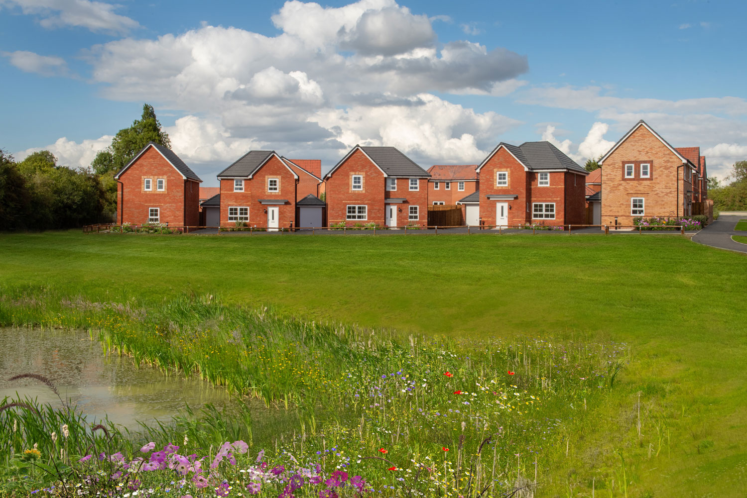 Wigston Street Scenes  