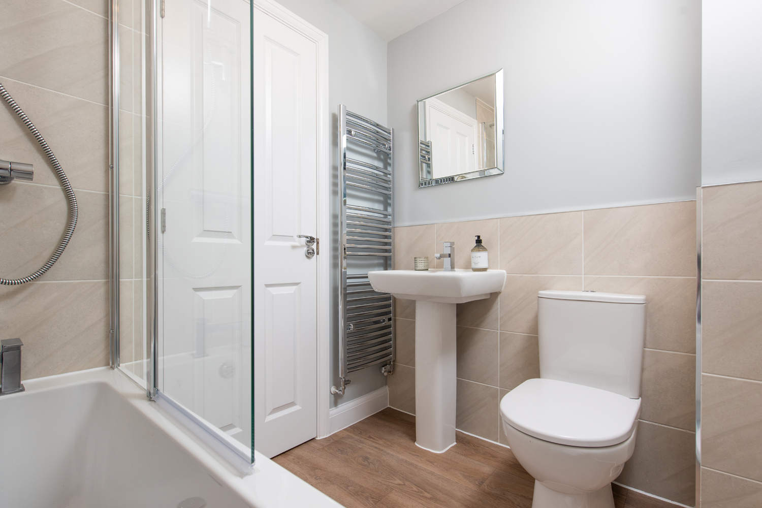 Wigston Meadows, ALDERNEY, Plot 6 Barratt Homes