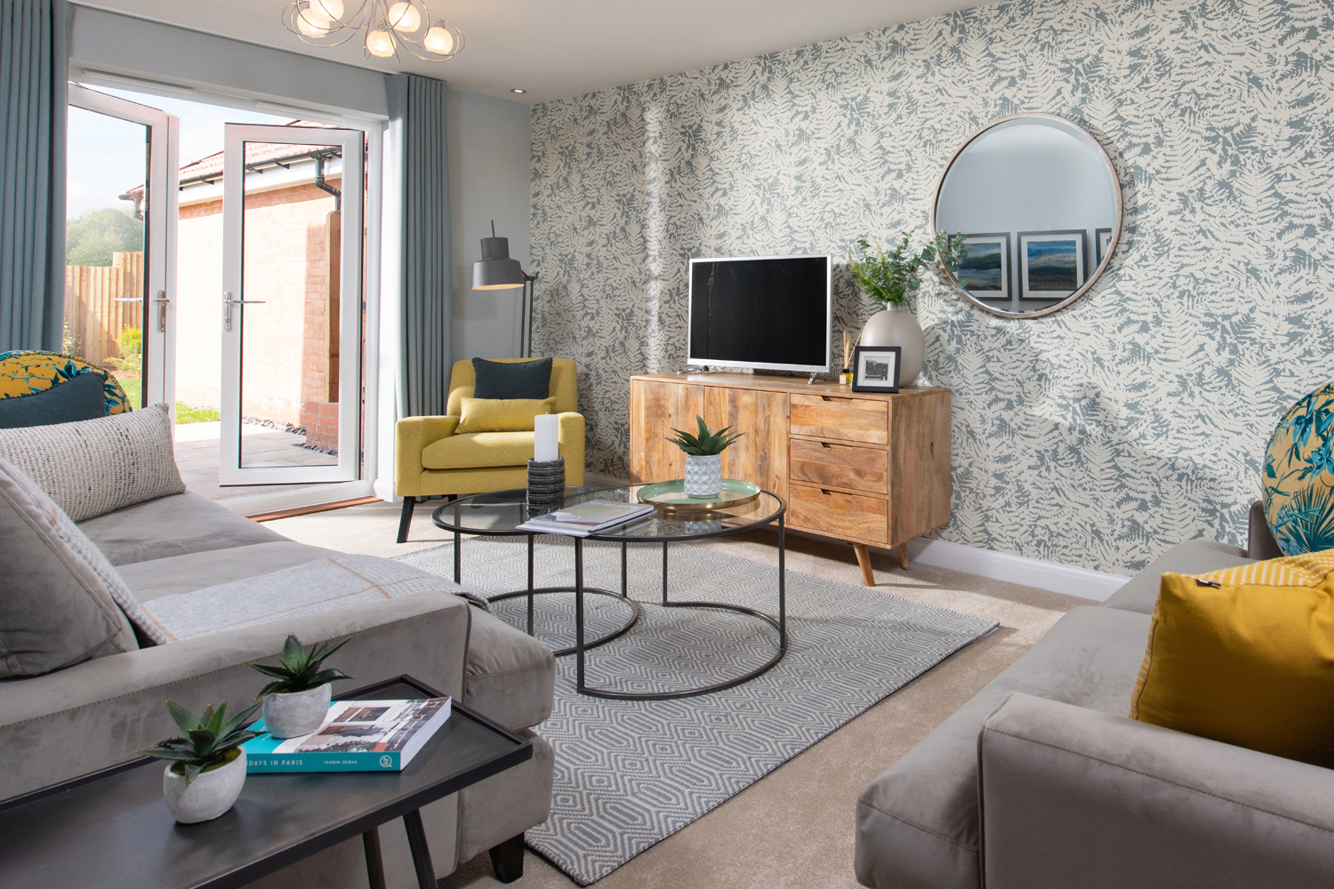 Wigston Meadows, ALDERNEY, Plot 6 Barratt Homes