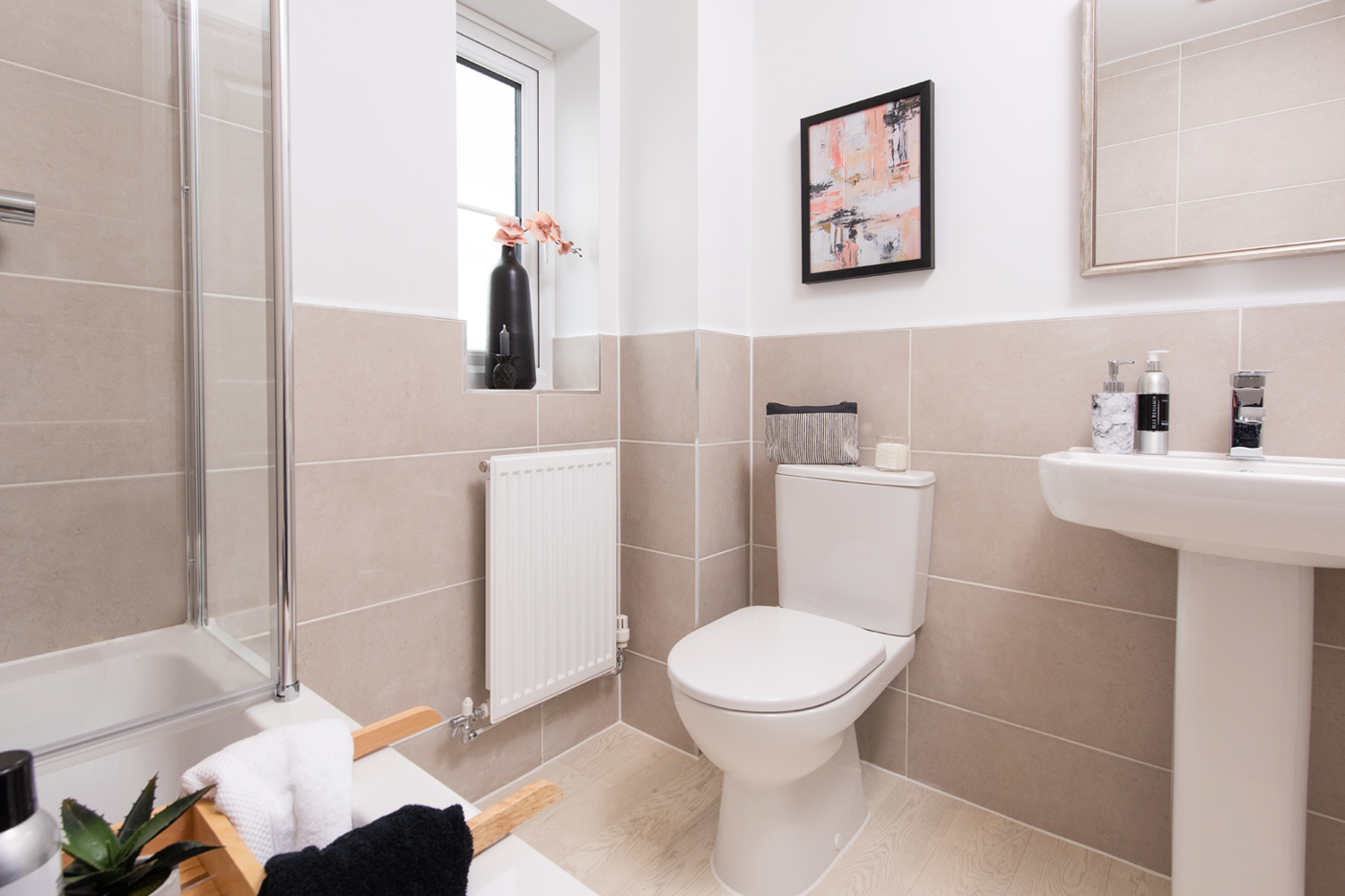 Wigston Meadows, KINGSVILLE, Plot 5 Barratt Homes