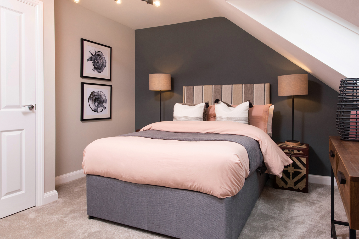 Wigston Meadows, KINGSVILLE, Plot 5 Barratt Homes