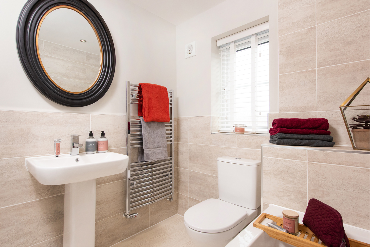 Wigston Meadows, HESKETH, Plot 4 Barratt Homes