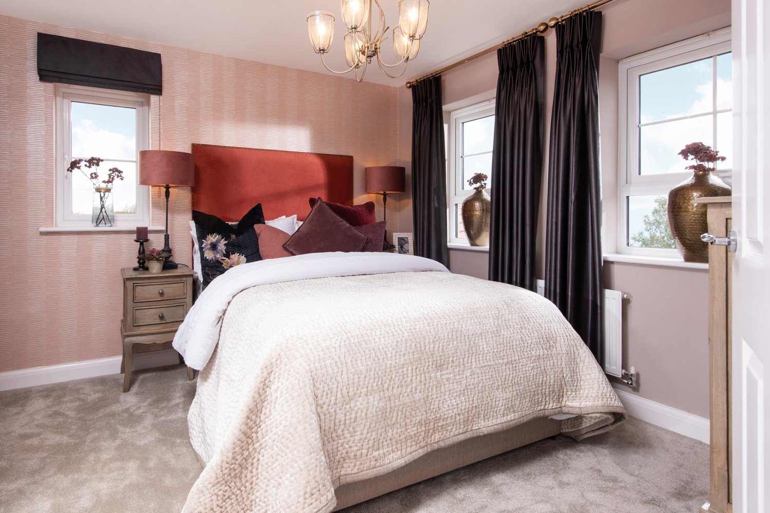 Wigston Meadows, HESKETH, Plot 4 Barratt Homes