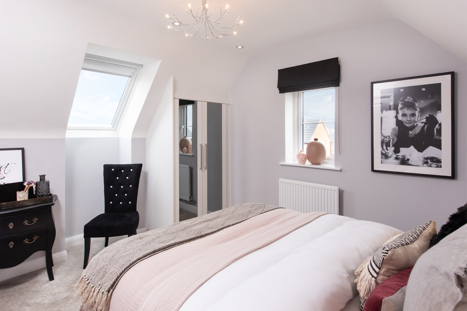 Wigston Meadows, HESKETH, Plot 4 Barratt Homes