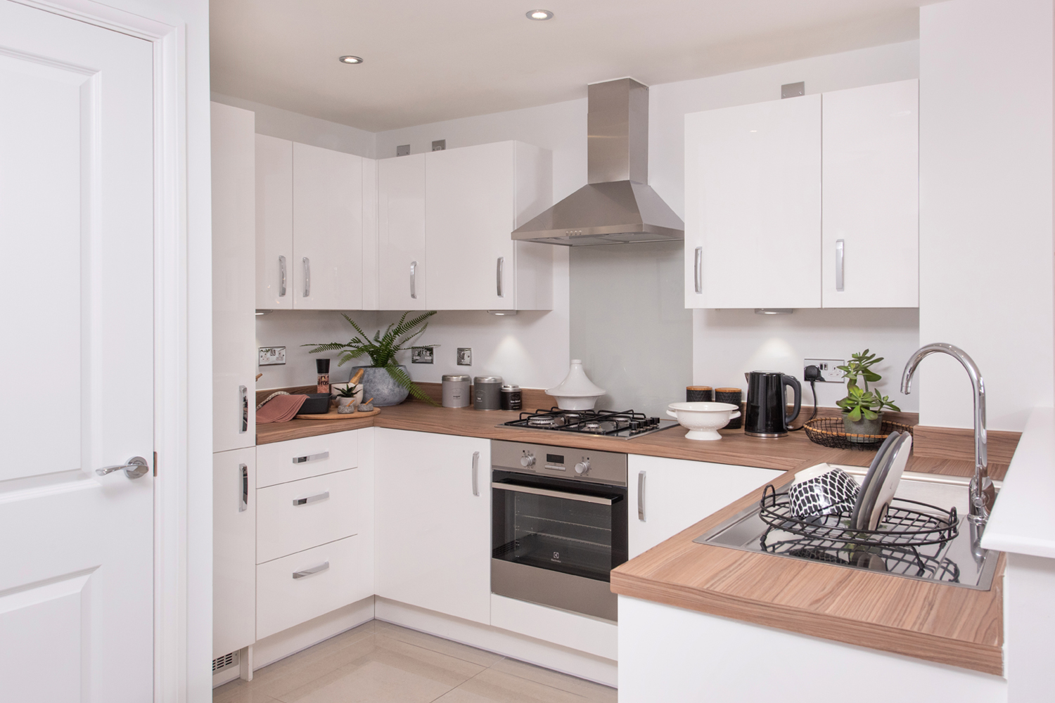 Wigston Meadows, KINGSVILLE, Plot 5 Barratt Homes