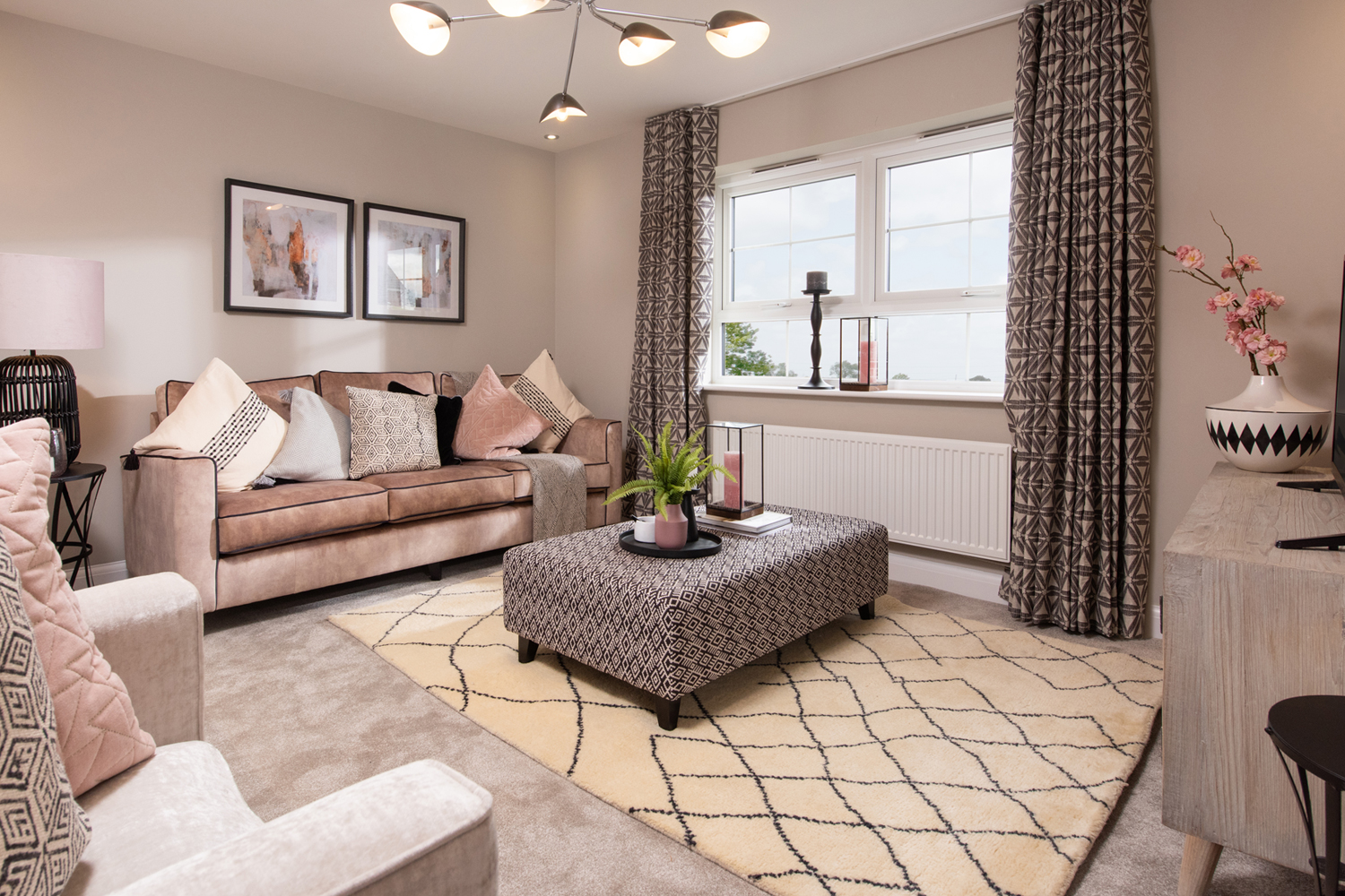 Wigston Meadows, KINGSVILLE, Plot 5 Barratt Homes