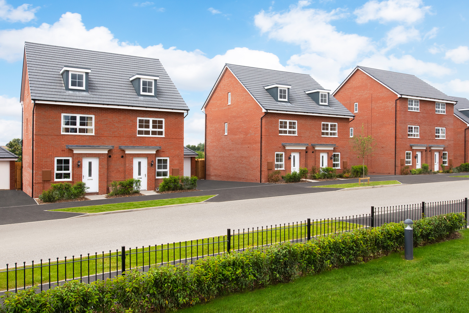 New Build Homes for Sale in Coventry Barratt Homes