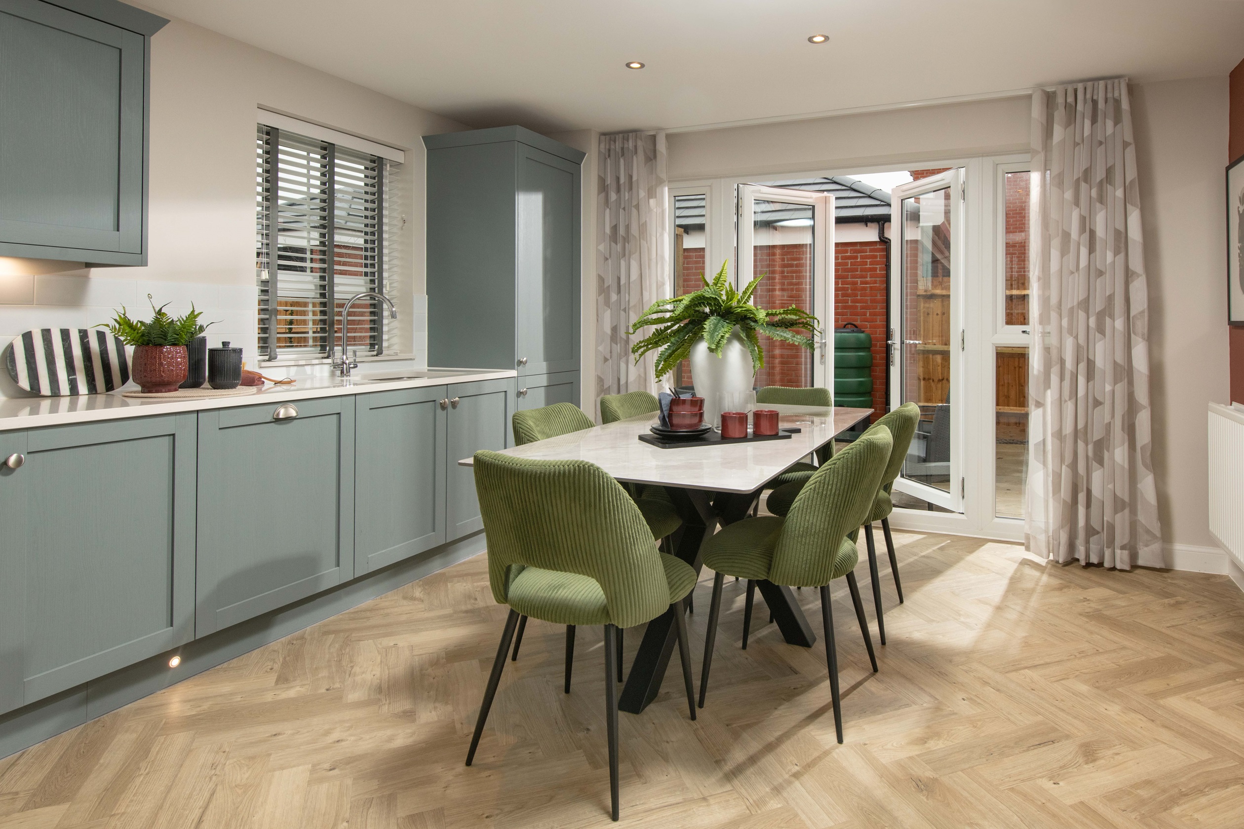 Wigston South Alfreton SH Kitchen Jan26