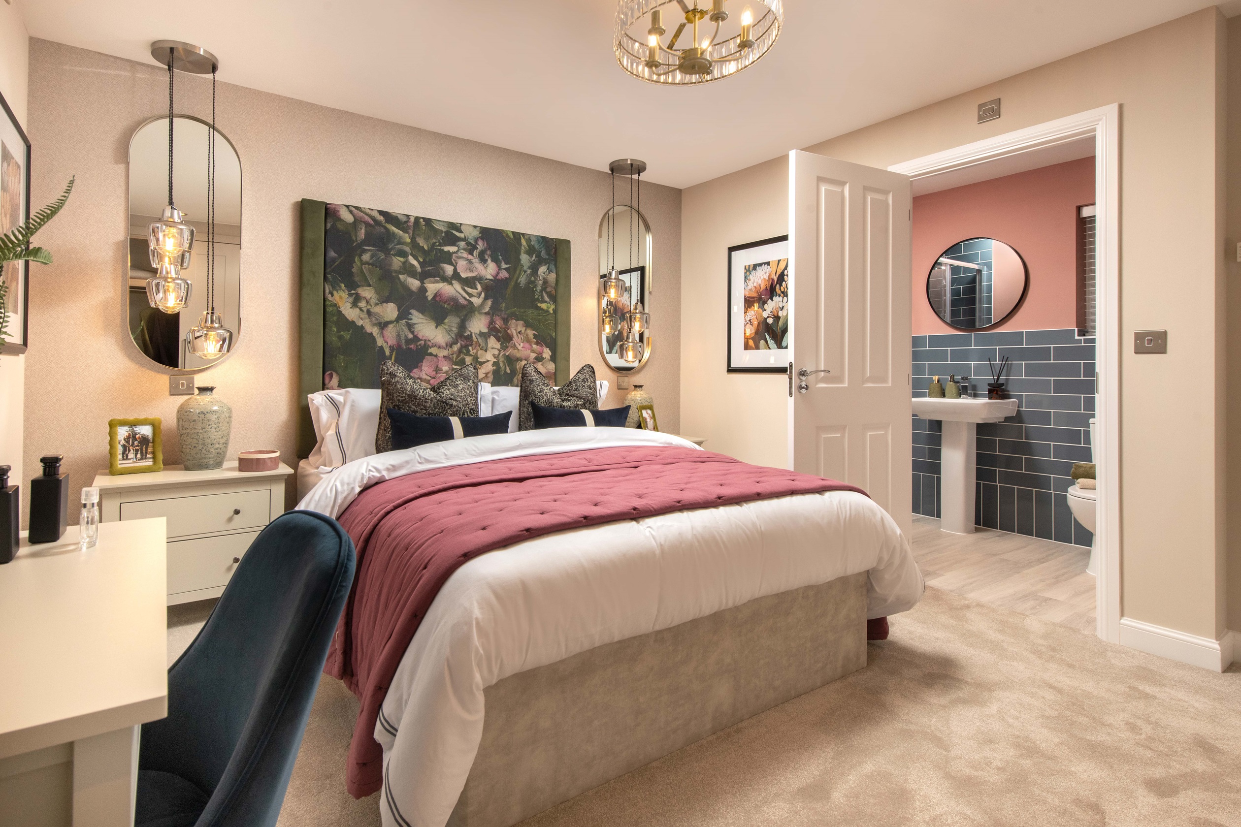 Wigston South Alfreton bedroom Jan26