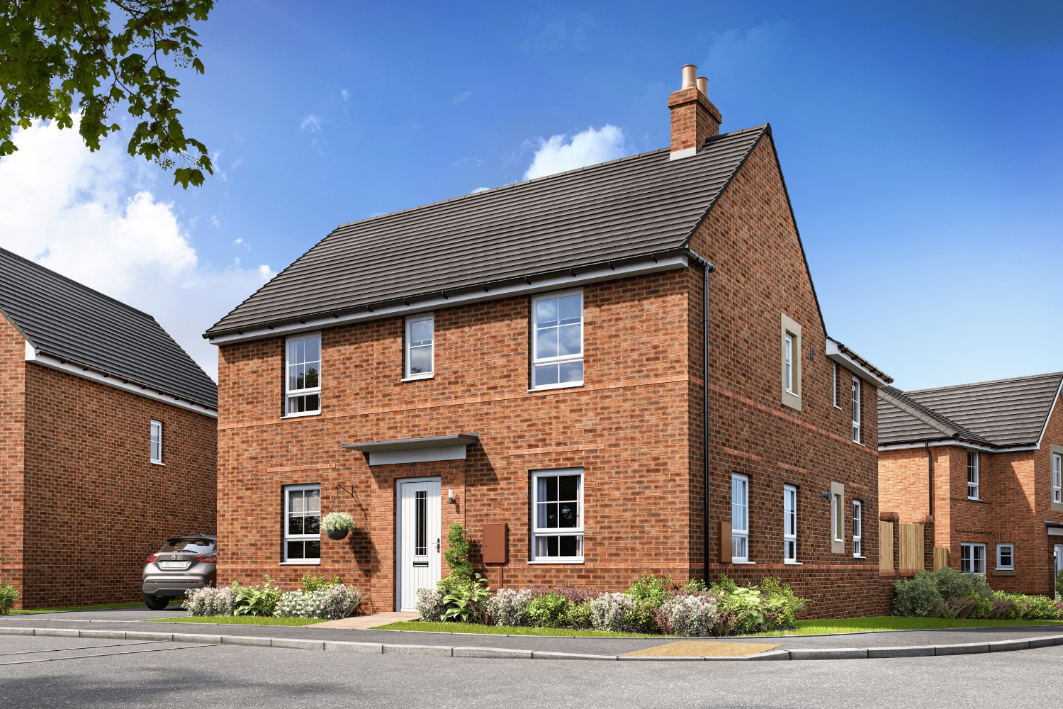 Alfreton external CGI 4