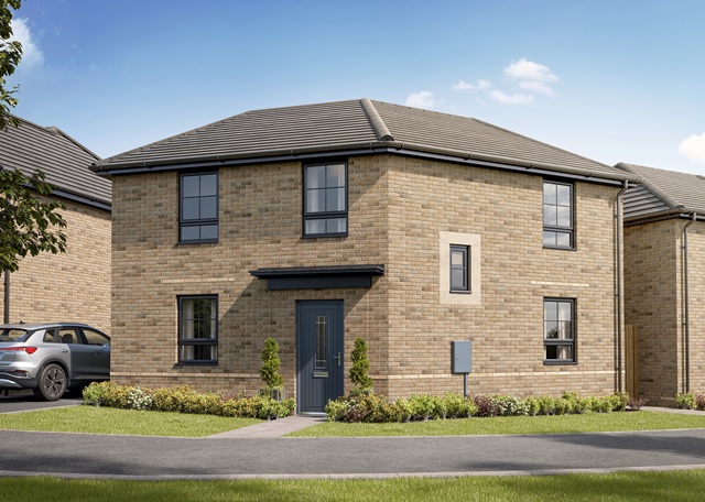 Lutterworth CGIs external