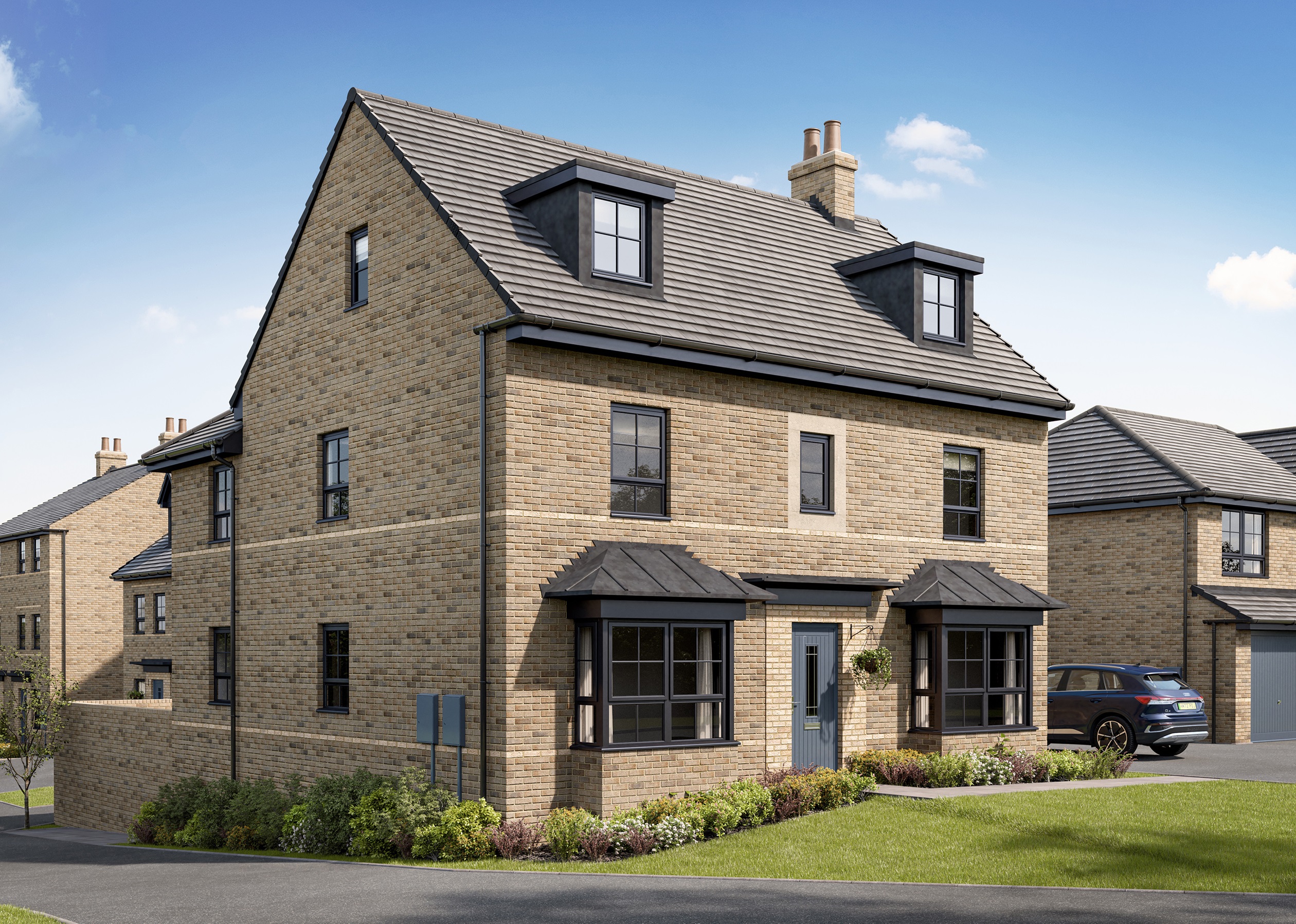 Marlowe CGI external