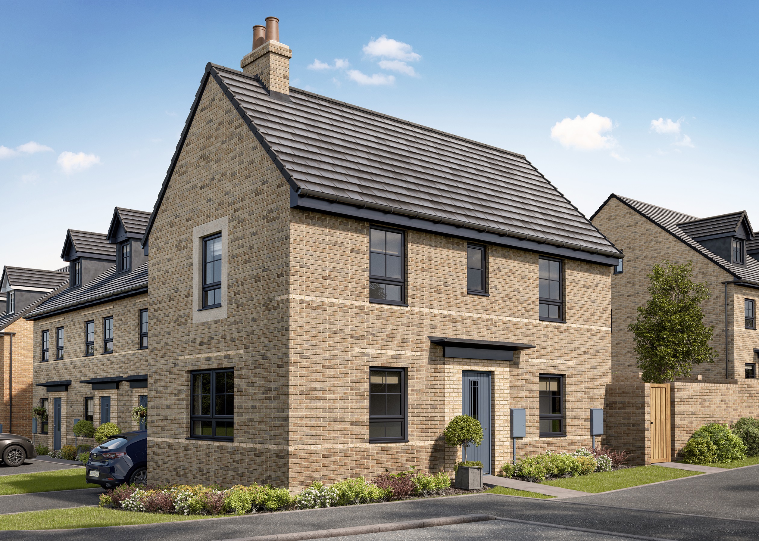 Moresby CGIs external 