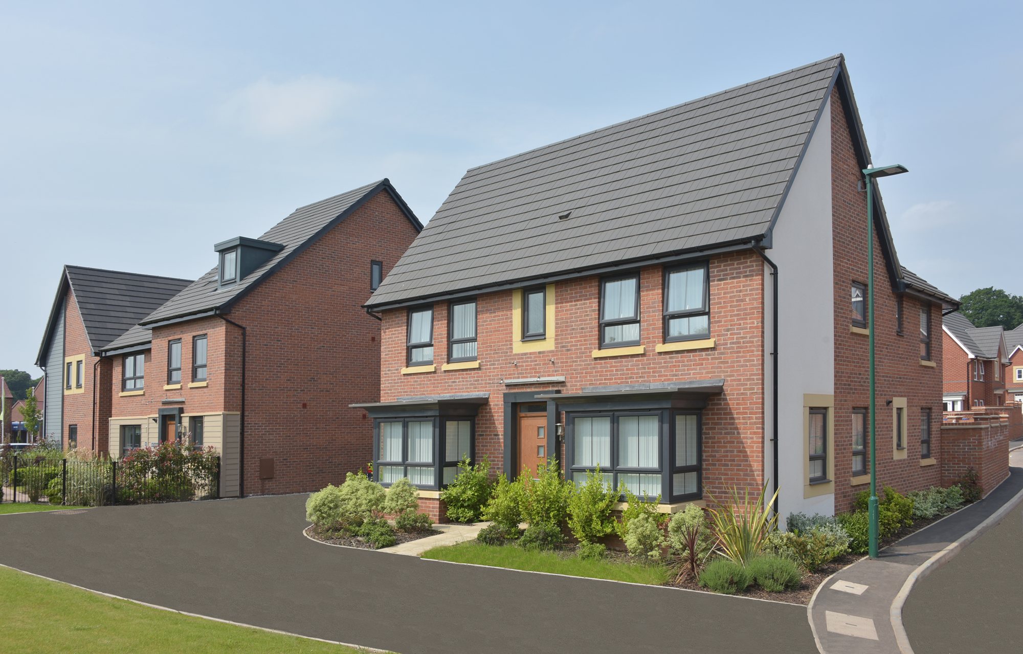 Woodhouse Park New homes in Nottingham Barratt Homes