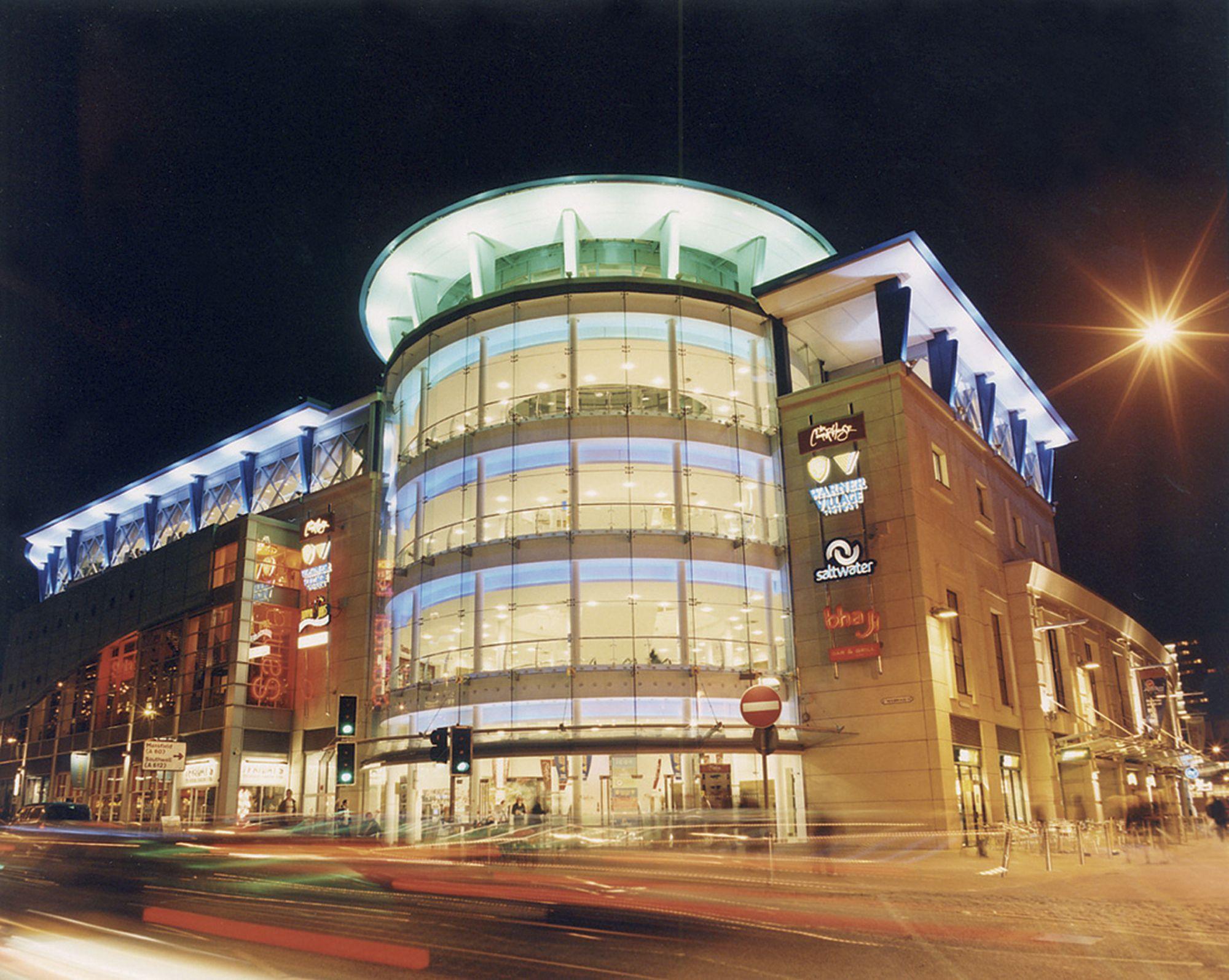 Corner House, Nottingham