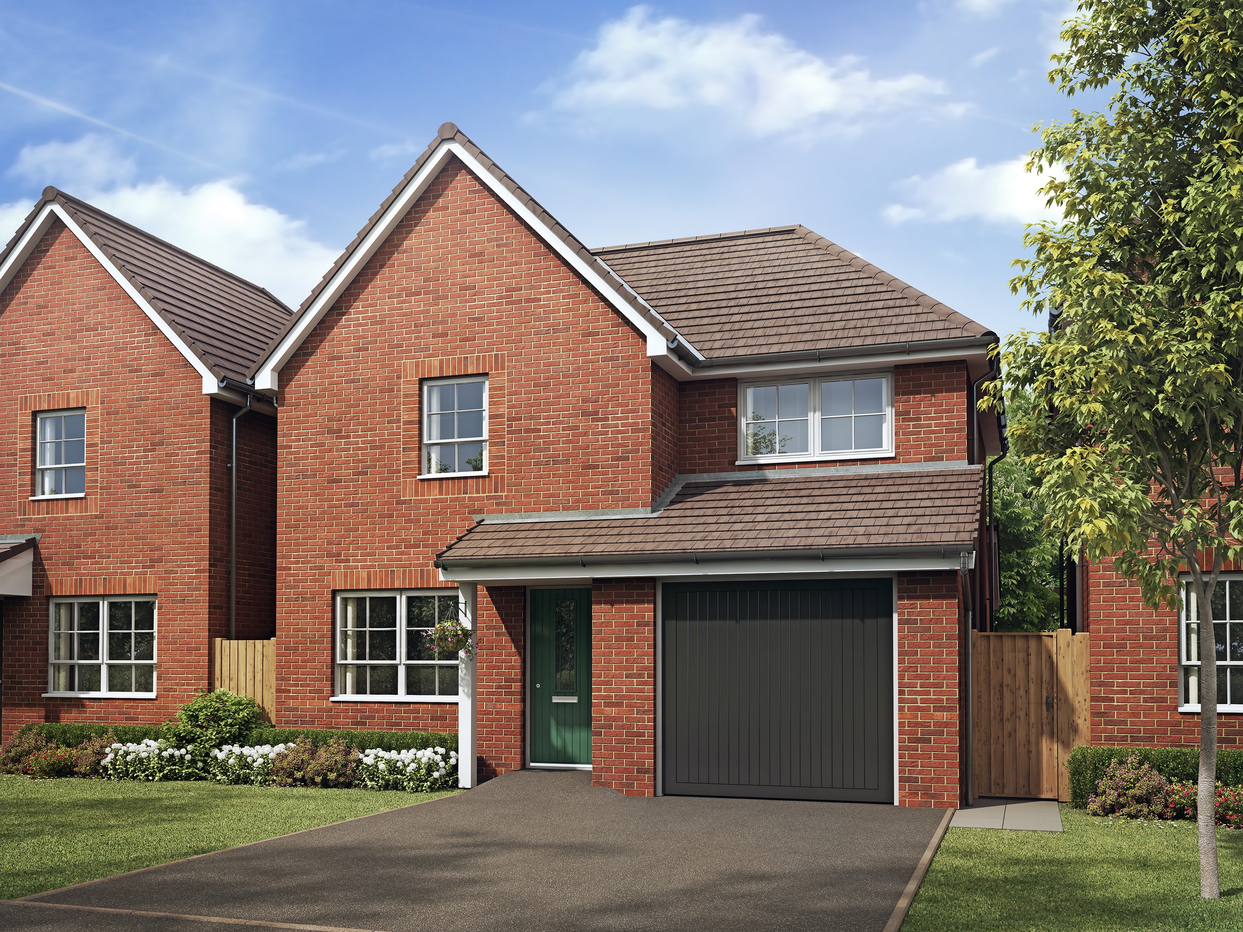 Bewdley External CGI