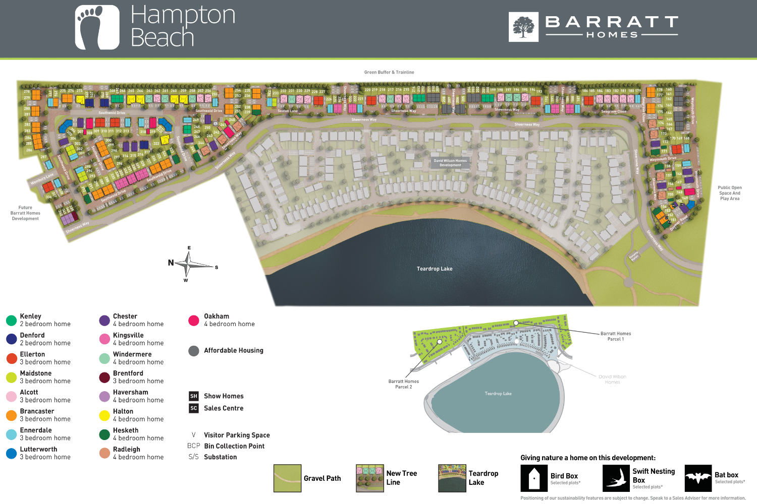 Site Plan