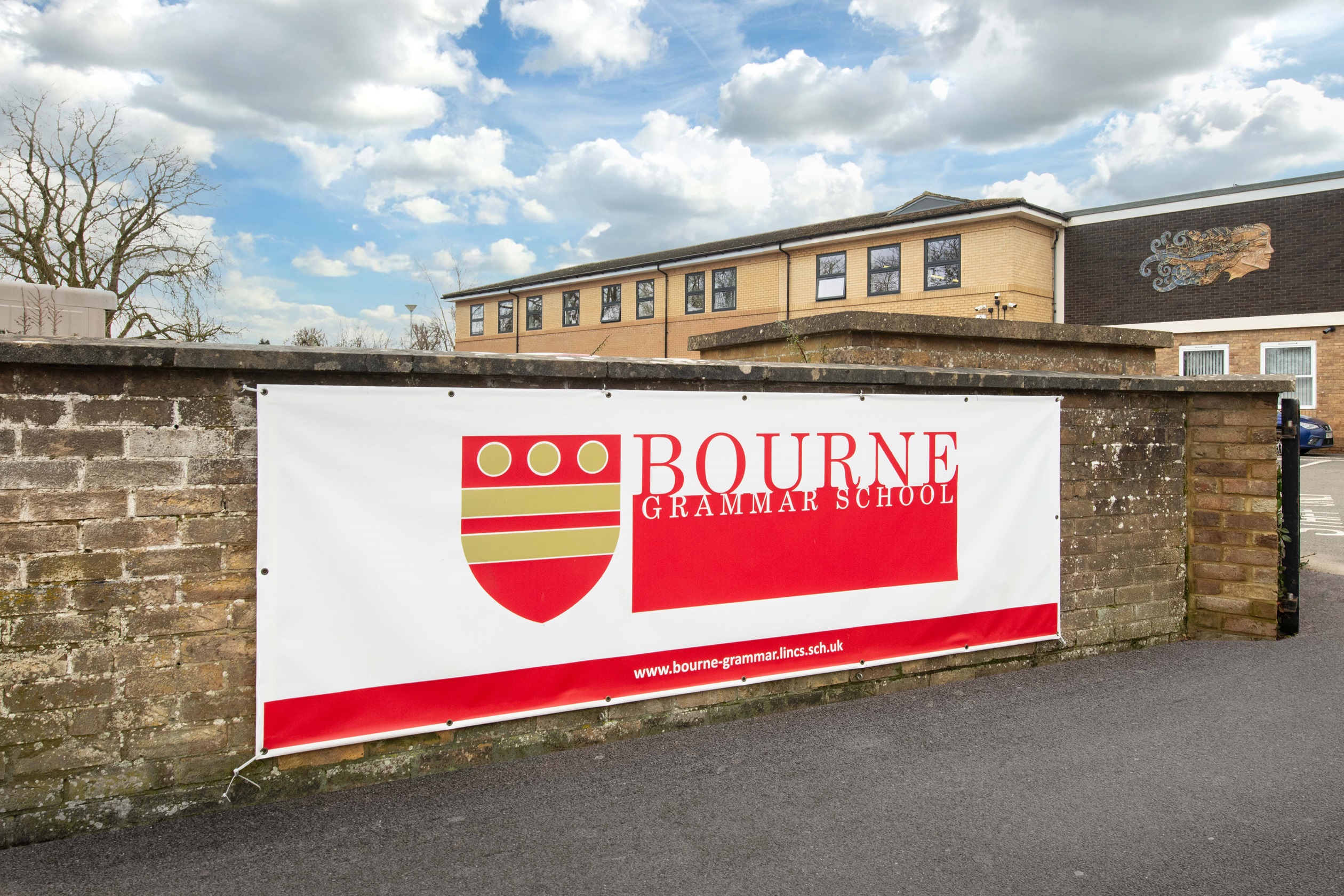 BAR NN Bourne Grammar School