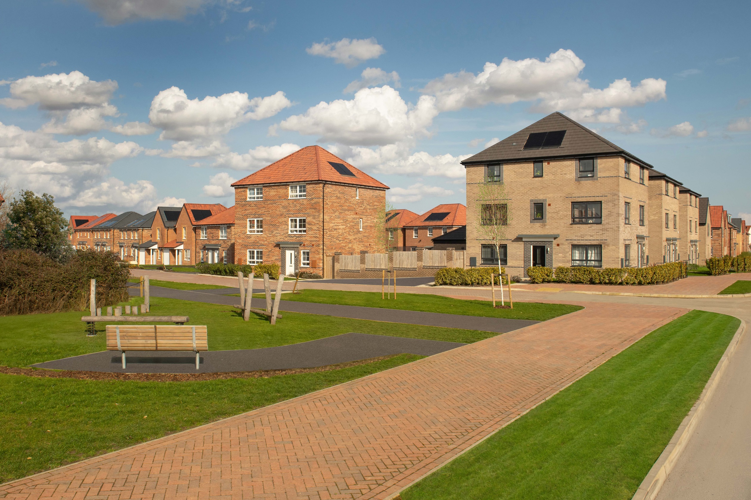 BAR NN Bourne street scene