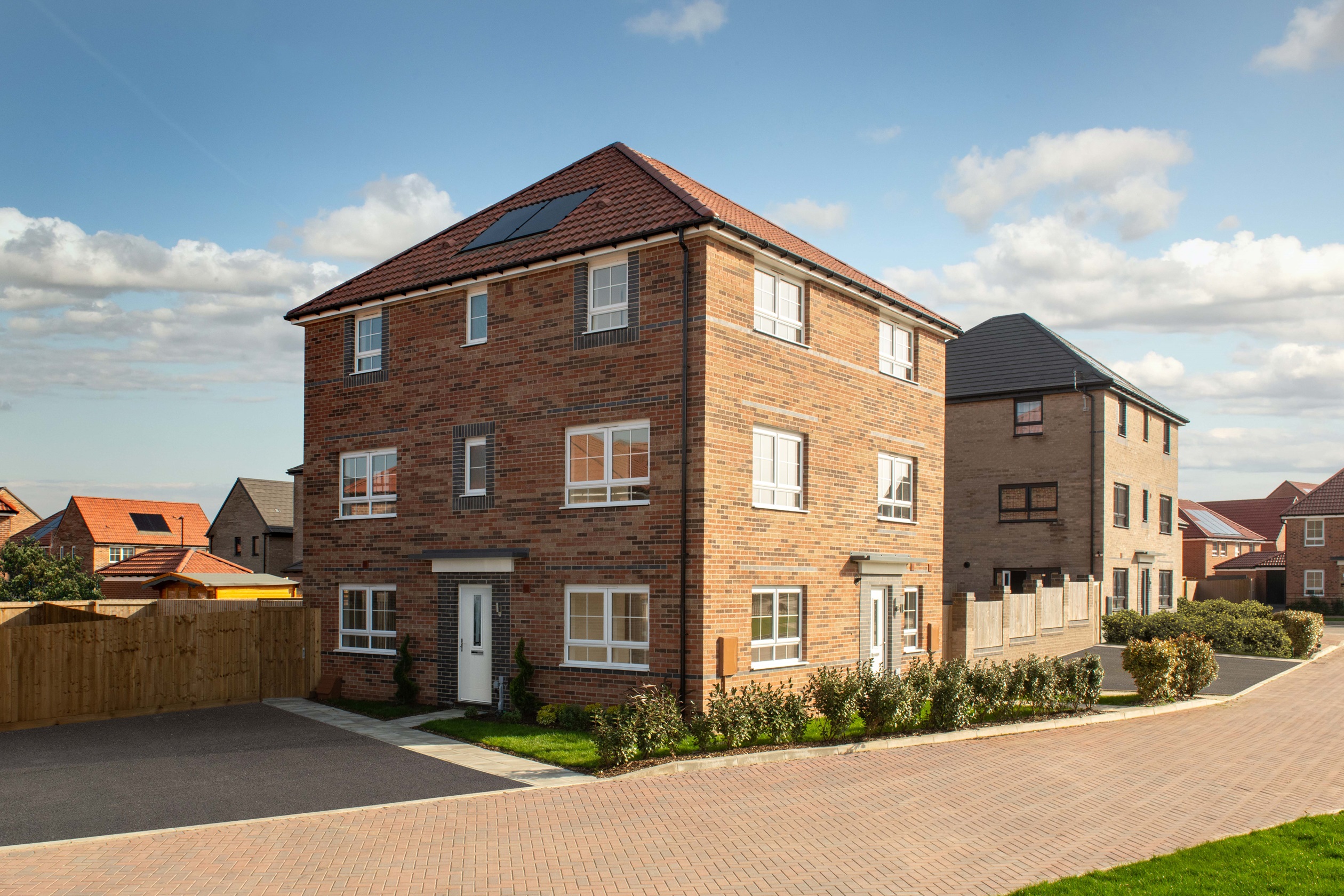 BAR NN Bourne Brentford external