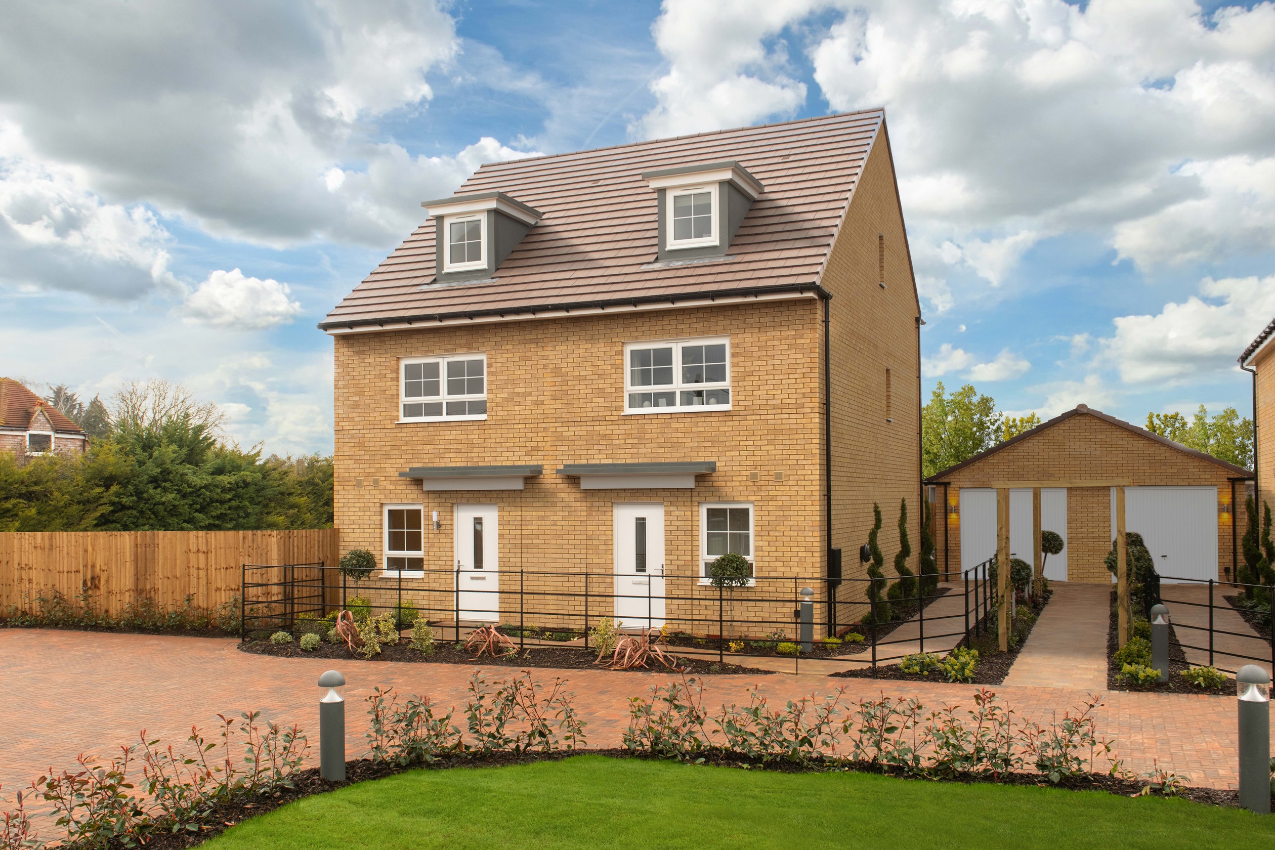 BAR NN Chatteris Gate Kingsville SH