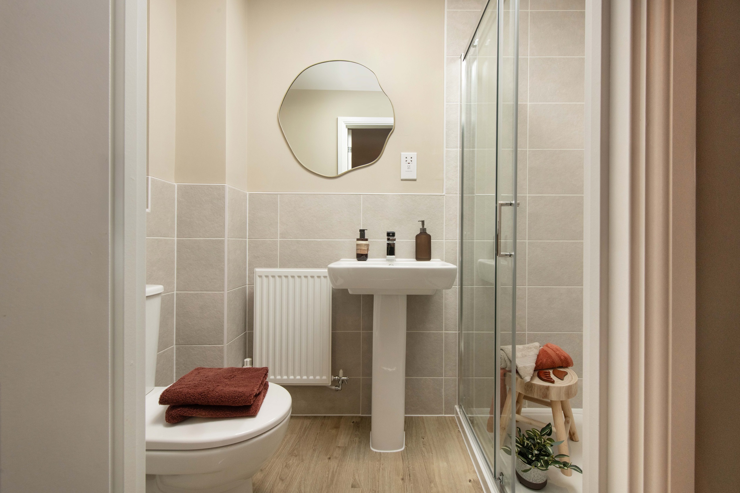 BAR NN Chatteris Gate BH en suite