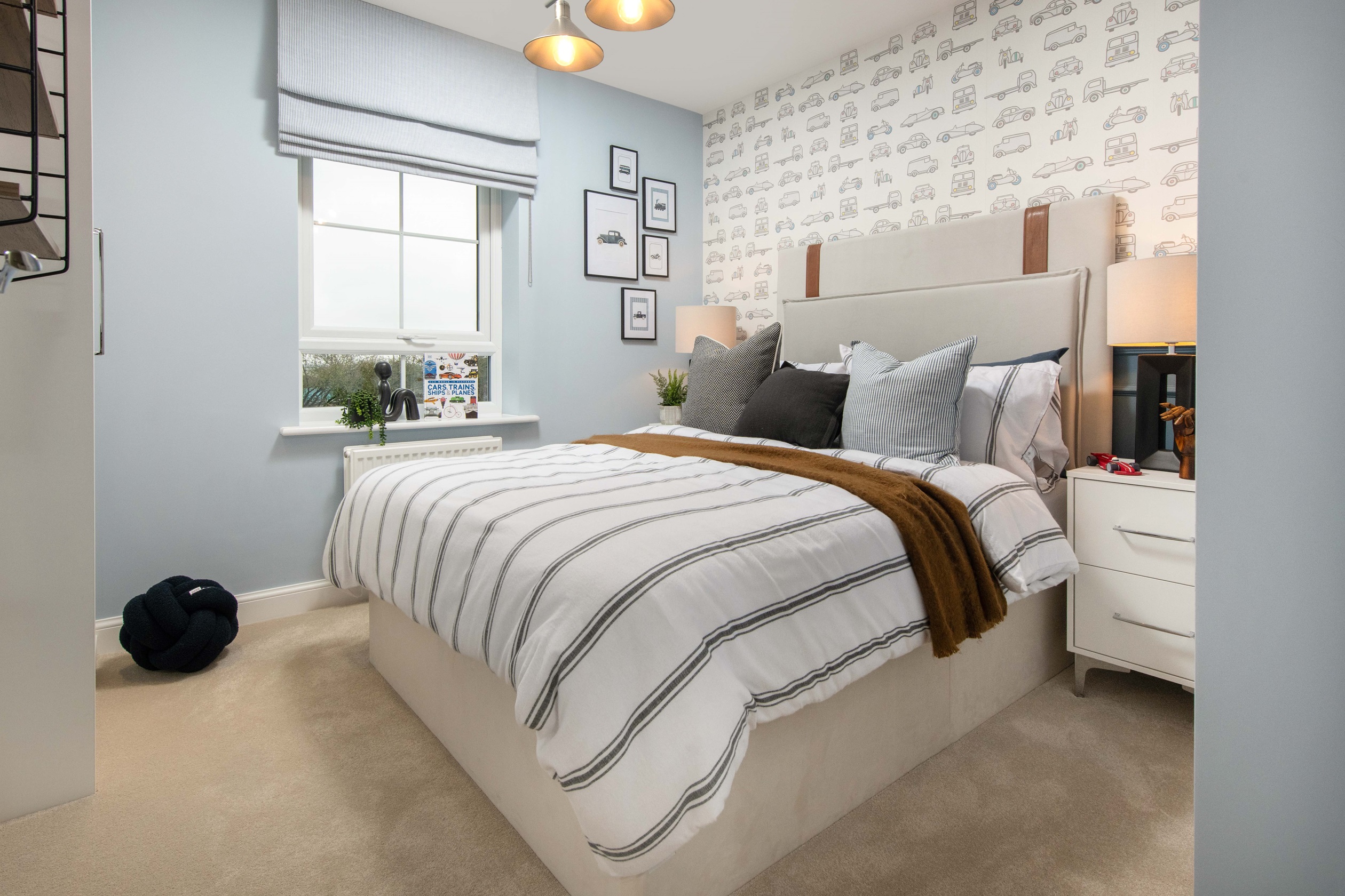 BAR NN Chatteris Gate BH Kingsley double bedroom